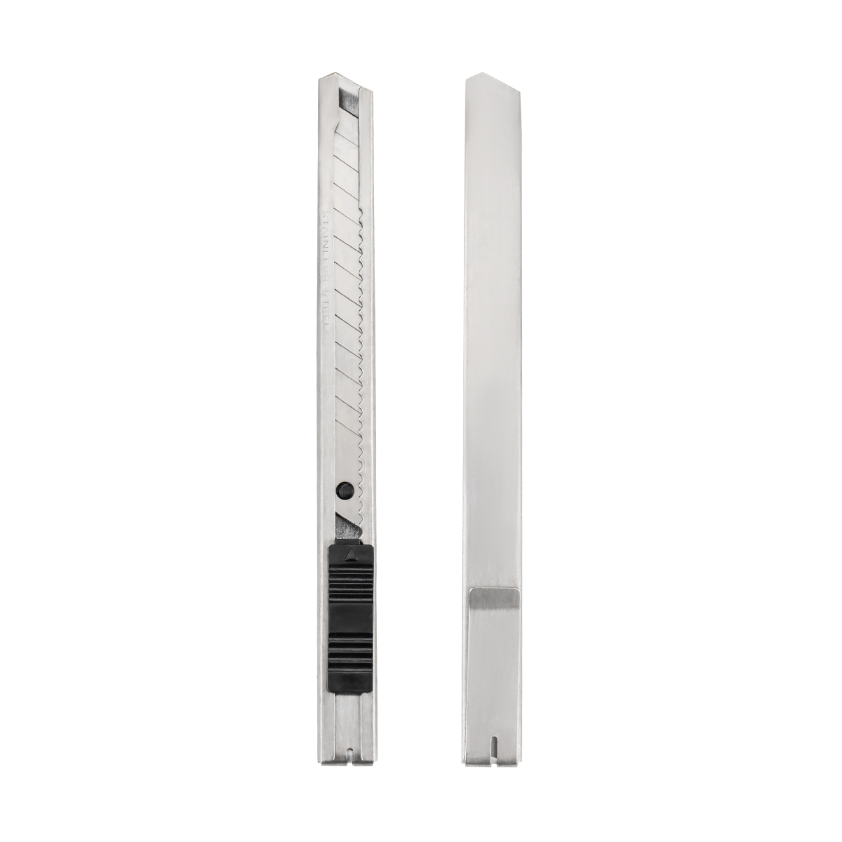 CX-917-1 9mm pemotong kotak blade tajam dengan pegangan logam