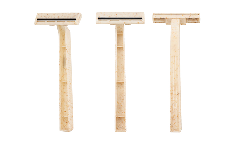 Pisau cukur ramah lingkungan