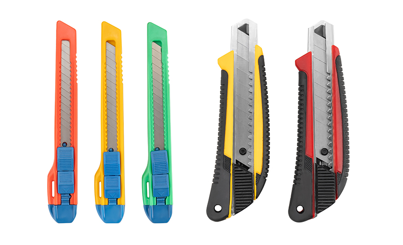 Pisau utilitas alat perangkat keras