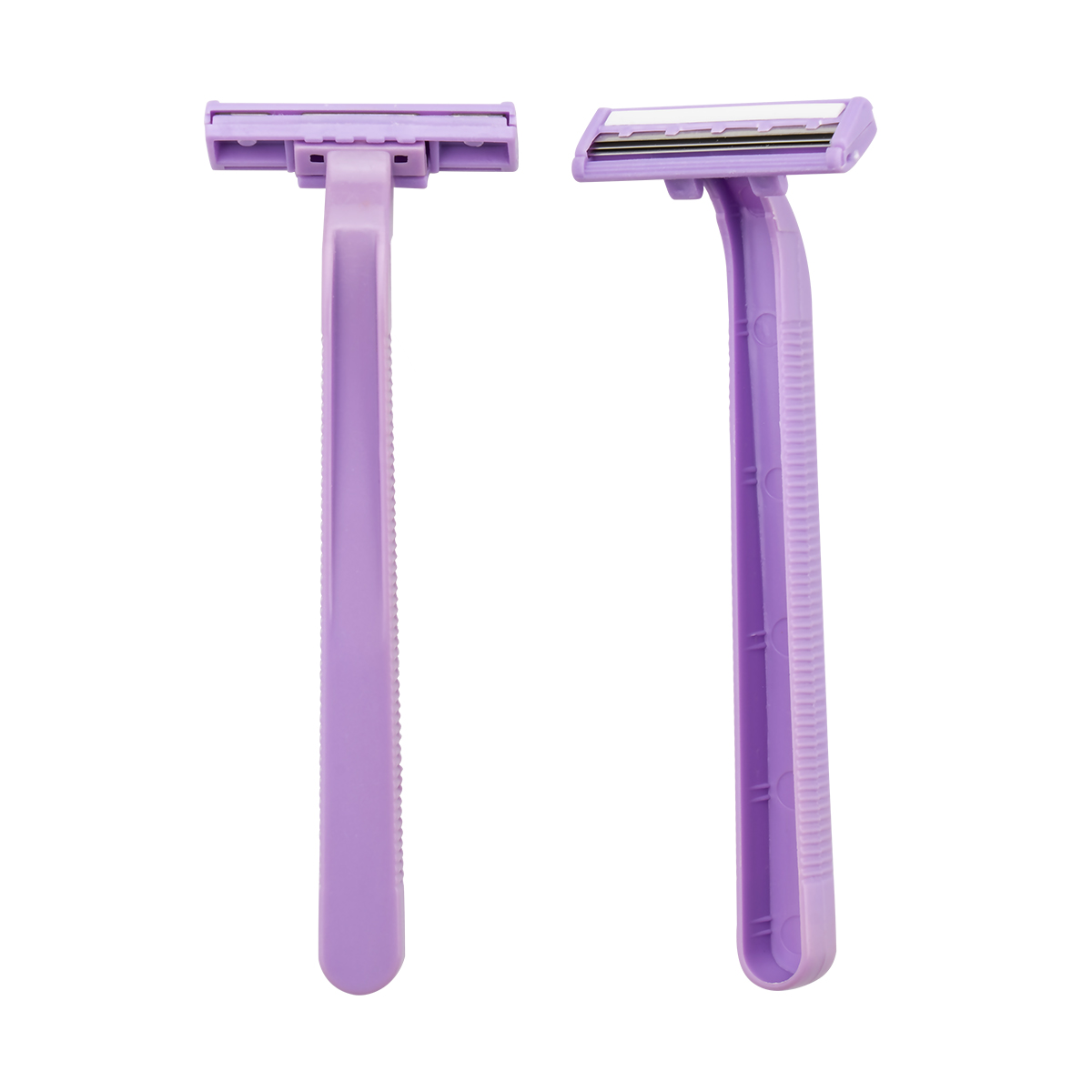 CX-T01 Plastik Triple Blades Disposable Disposable For Women