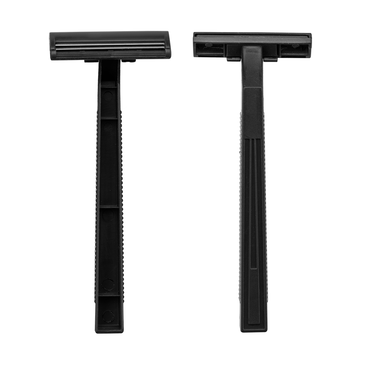 CX-T02 Twin Edge Razor Blades Tool Shaving Untuk Facial