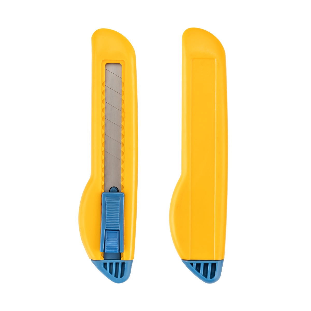 CX-918 Auto-Lock Utility Knife dengan bilah snap-off 18mm
