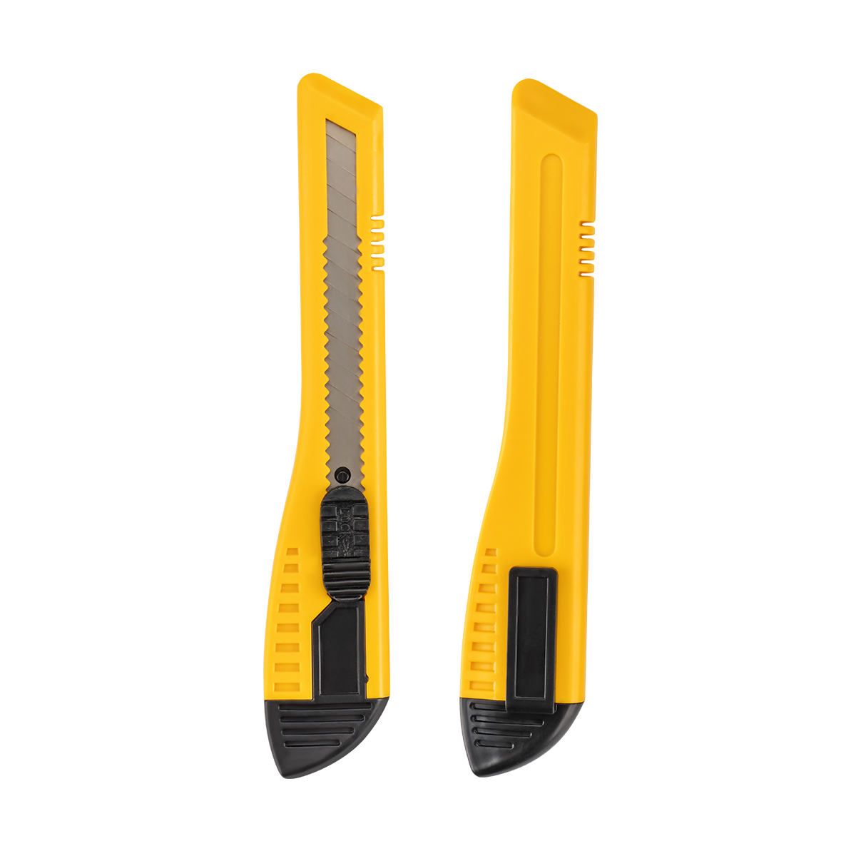 CX-920 9mm Sharpen Blade Utility Knife mengerjakan proyek kerajinan