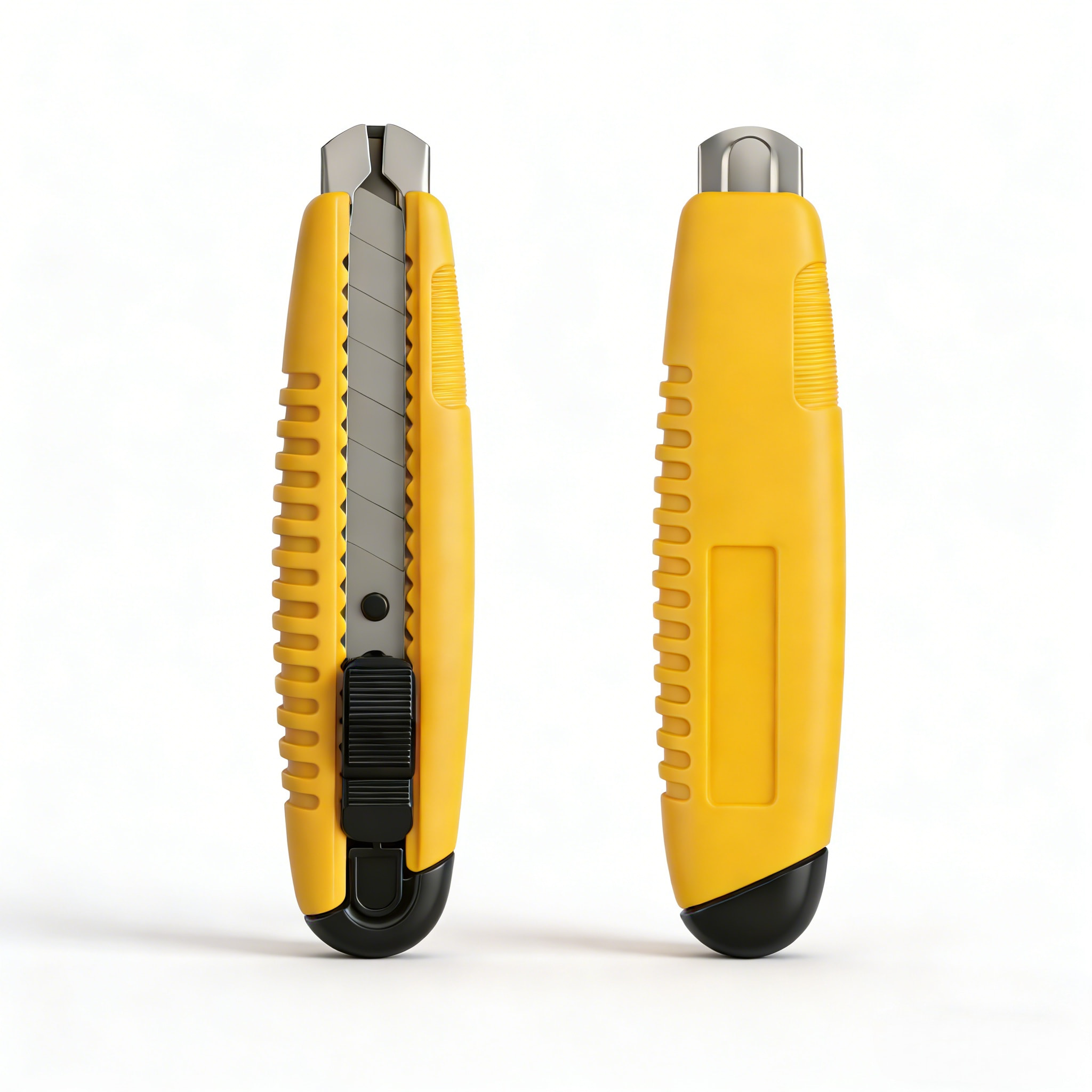 Pisau Utilitas Ergonomis CX-889 18mm dengan Gagang Oval Berkualitas Tinggi